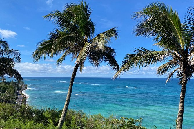 Private Circle Island Off-the-Beaten- Oahu Tour - A private way to see more than Honolulu