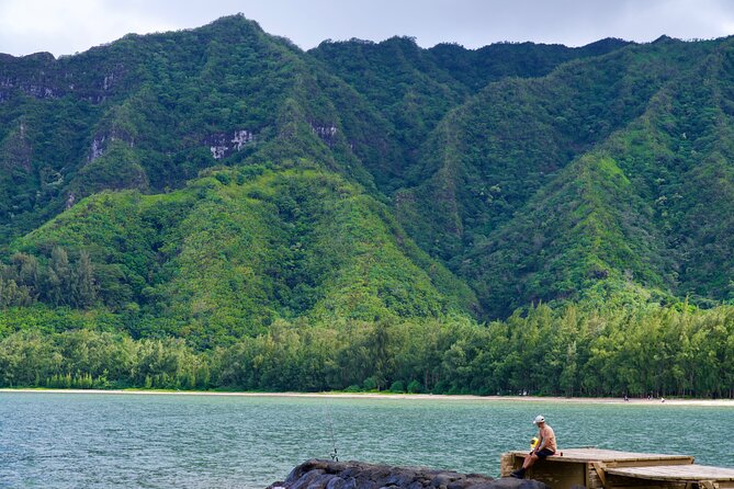 Private Circle Island Tour-Oahu-Customizable - Makapuʻu Point and the open Pacific