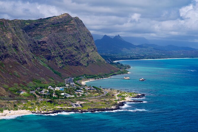 Private Circle Island Tour-Oahu-Customizable - Haleʻiwa and the North Shore food stop