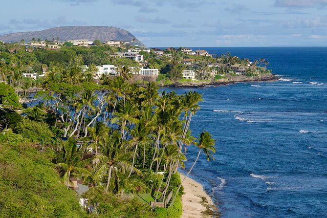 Private Circle Island Tour-Oahu-Customizable - Nuʻuanu Pali closes the loop