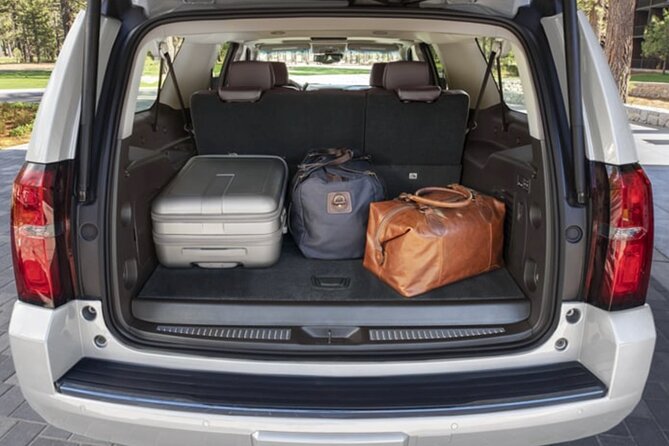 Private Luxury Escalade Transfer: HNL Airport & Cruise Ports - Hotel departures and airport timing