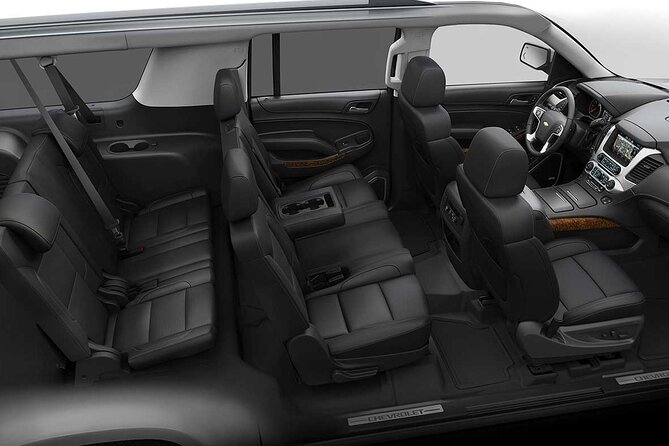 Private Luxury Escalade Transfer: HNL Airport & Cruise Ports - The people make the service work
