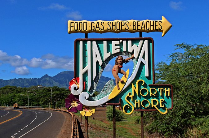 Private North Shore of Oahu Tour - A Japanese Buddhist temple and the cultural side of Oahu