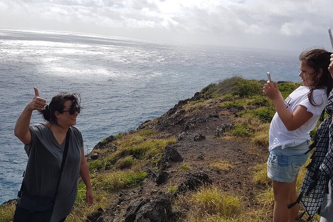 Private Oahu Circle Island Tour - Kahuku is the lunch decision point
