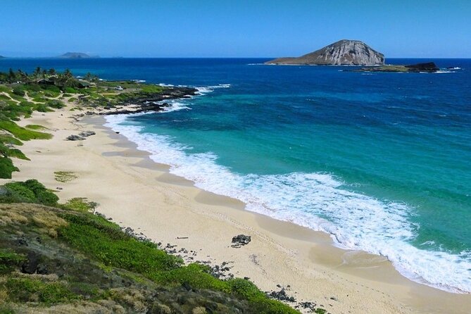 Private Oahu Circle Island Tour - Makapu’u Point brings wide ocean views
