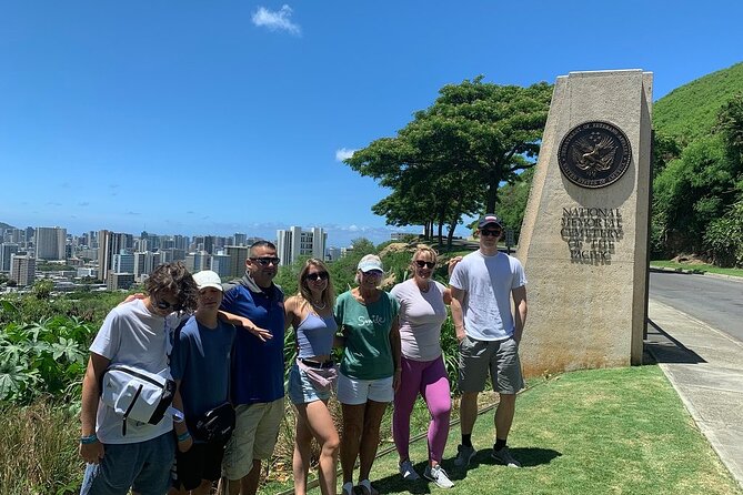 Private Pearl Harbor and Honolulu City Tour - Who will get the most from this tour