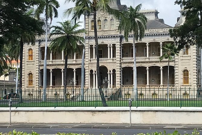 Private Pearl Harbor and Honolulu City Tour - Booking details and the cancellation window
