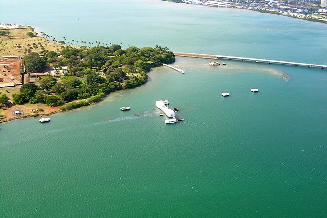 Private Pearl Harbor and Honolulu City Tour - Downtown Honolulu links Hawaii’s monarchy and modern government