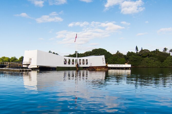 PRIVATE Pearl Harbor: Arizona Memorial, Missouri Ship & City Tour - What the five-hour schedule really means