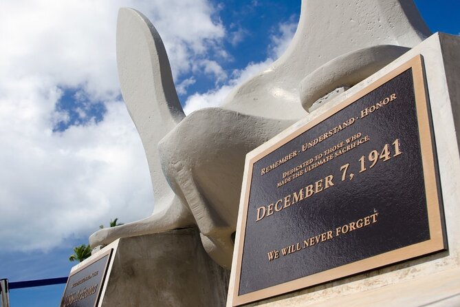 PRIVATE Pearl Harbor: Arizona Memorial, Missouri Ship & City Tour - Is $805 a fair price for four people?