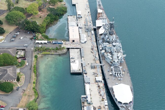 PRIVATE Pearl Harbor: Arizona Memorial, Missouri Ship & City Tour - Who will get the most from this tour?