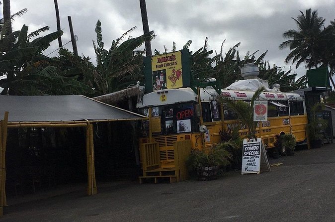 Private Pearl Harbor & North Shore tour (Se habla Español) - North Shore food trucks and a flexible lunch