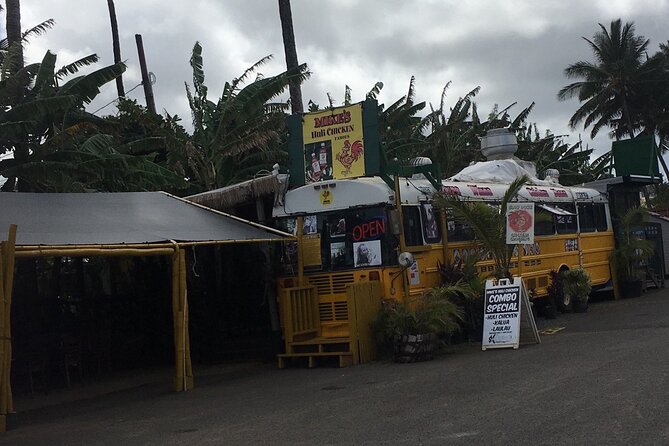 Private Pearl Harbor & North Shore tour (Se habla Español) - Shave ice in Haleiwa