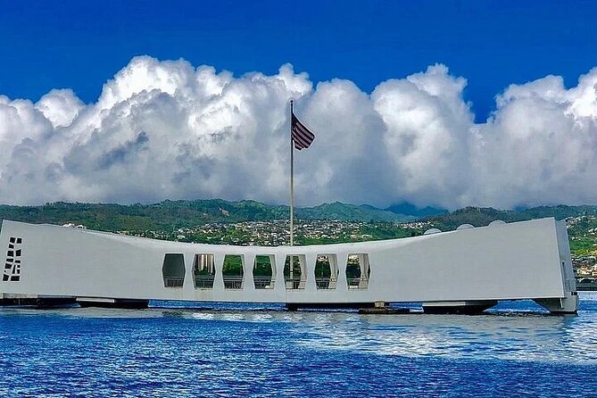 Private Pearl Harbor USS Arizona Memorial - Who will get the most from this tour
