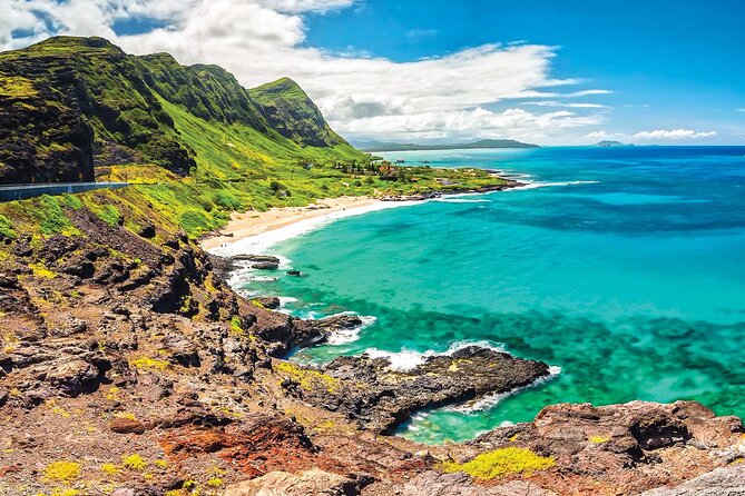 PRIVATE Premium Circle Island Tour (12 Stops) - Kahuku is your main food break
