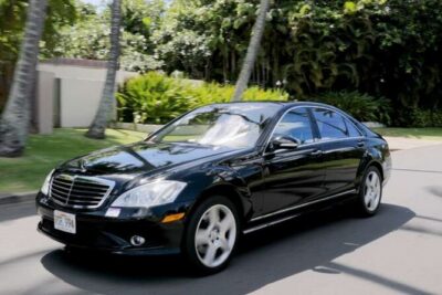 Private Round-Trip Transfer: Honolulu International Airport to Hotel or Cruise Terminal