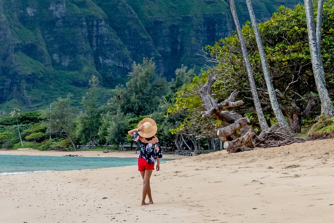 Private South Shore of Oahu Tour - Kualoa Regional Park brings the Jurassic Park view