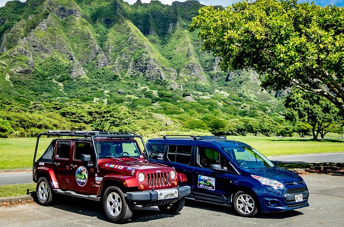 Private South Shore of Oahu Tour - What the private format is really worth