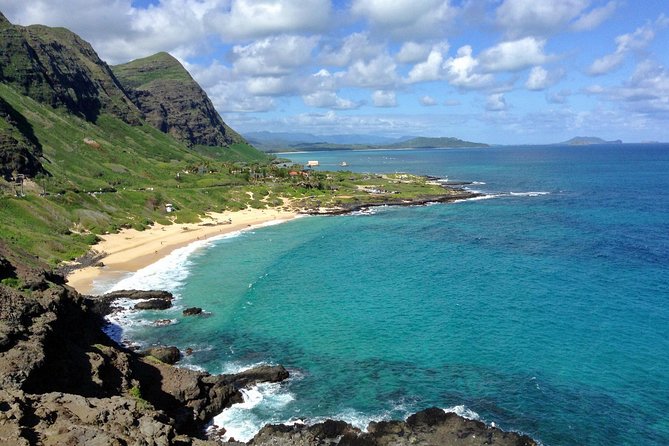 Private South Shore of Oahu Tour - Halona Blowhole and the From Here to Eternity beach