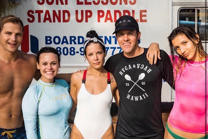 Private Surf Lessons in Honolulu - Equipment, fitness, and family suitability