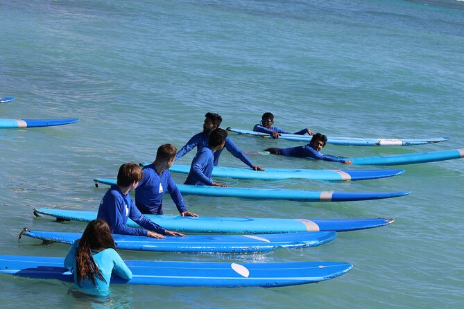 Private Surf Lessons in Honolulu - What first-timers can realistically expect