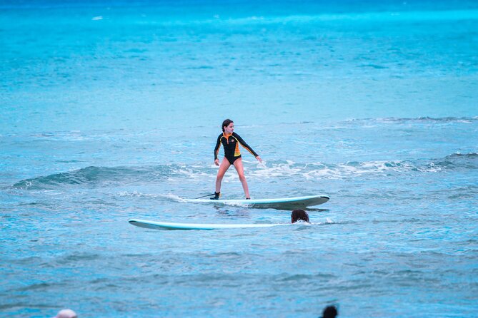 Private Surf Lessons in Honolulu - What returning surfers can work on