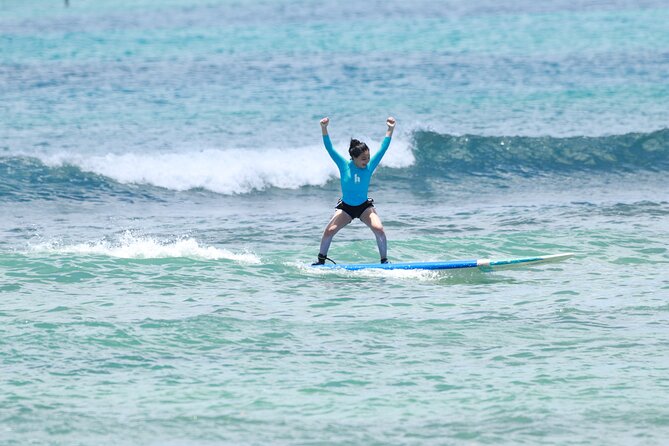 Private Surf Lessons in Honolulu - What happens during the two-hour lesson