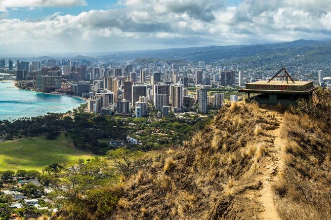 PRIVATE TOUR-Hike Diamond Head & Hawaiian Waterfall - Is $107 a fair price?