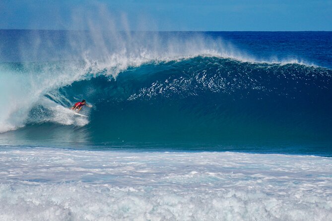 Private Tour Oahu including Waimea Waterfall-Customizable - What the private format really changes
