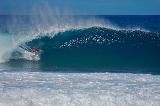 Private Tour Oahu - up to 6 passengers - Customizable - Along Kalanianaole Highway and the North Shore