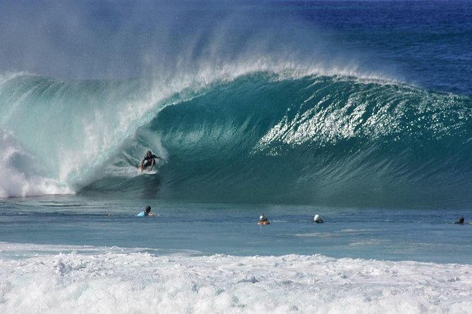 Private Tour of Oahu for 6 to 11 people - up to 8 hours - Pickup from Waikiki, cruise piers, and nearby homes