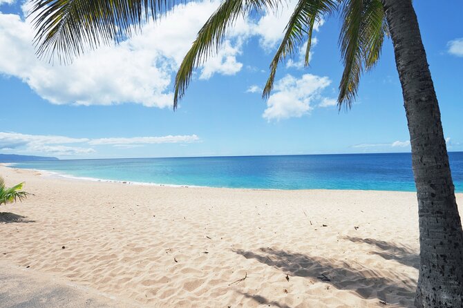 PRIVATE TOUR-Ultimate North Shore Experience - Kawela Bay gives you a quieter beach pause