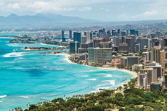 Private Transfer: Honolulu Airport HNL to Honolulu in Luxury SUV - The ride to Waikiki and other Honolulu stays
