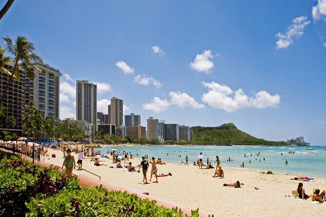 Private Transfer: Honolulu Airport HNL to Honolulu in Sedan Car - Key points at a glance