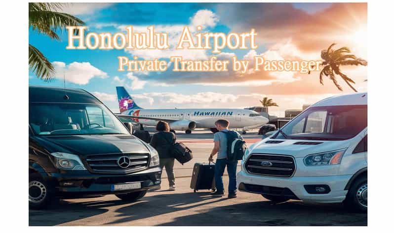 Private Transfer waikiki to HNL airport <em> 1-12 passenger</em> – Key points at a glance’ /></p>
<ul>
<li><strong>One $130 fare covers up to 12 passengers</strong>, making this most useful for families and larger groups.</li>
<li><strong>Pickup is arranged at your hotel</strong>, with the exact time and location confirmed in advance.</li>
<li><strong>The driver contacts you the day before</strong>, an important check for early departures.</li>
<li><strong>An air-conditioned private vehicle takes you directly to Daniel Inouye International Airport.</strong></li>
<li><strong>The fare includes private transportation, parking fees, and airport or departure tax.</strong></li>
<li><strong>Free cancellation is available up to 24 hours before departure</strong>, and you can reserve now and pay later.</li>
</ul>
<h2>A direct ride from your hotel to Daniel Inouye International Airport</h2>
<p><img width="900" height="468" decoding="async" src=