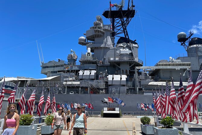 Private USS Arizona and USS Missouri Pearl Harbor Tour - What the private format really gives you