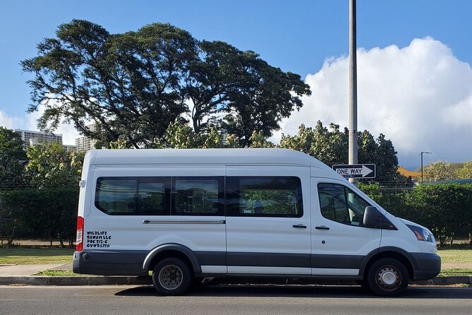 Round Trip North Shore Shuttle from Waikiki to Haleiwa Town / Haleiwa Harbor - Haleiwa Town and North Shore Marketplace