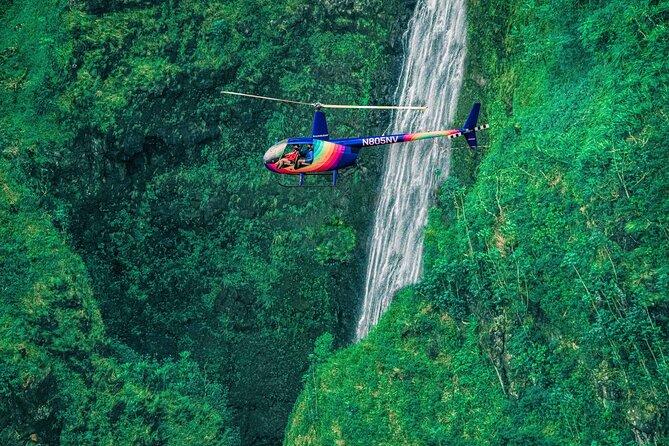 Royal Crown of Oahu - 60 Min Helicopter Tour - Doors Off or On - Why this flight gives you a better map of Oahu