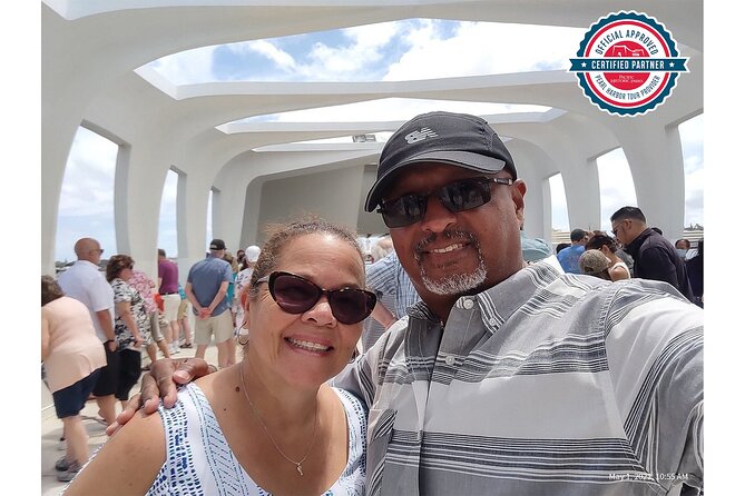 Salute to Pearl Harbor Including USS Arizona - Key points to know before booking