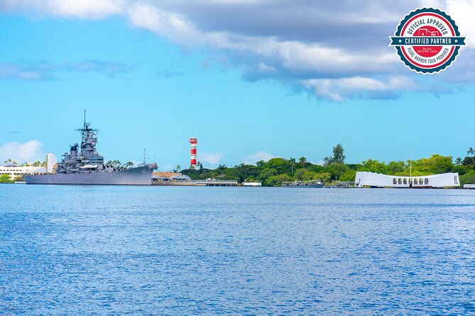 Salute to Pearl Harbor Including USS Arizona - What to wear and what to leave behind