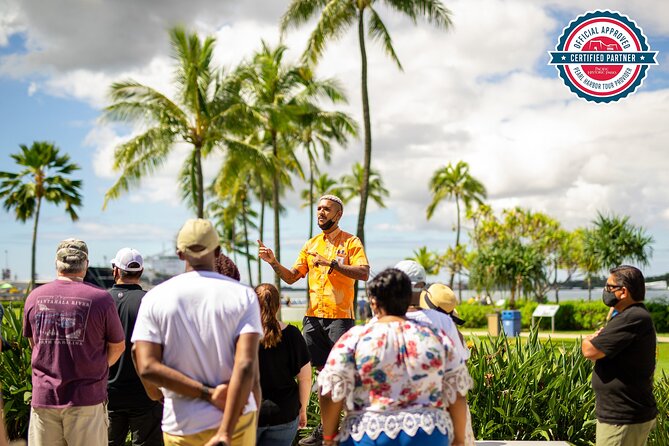Salute to Pearl Harbor Including USS Arizona - Is $59 a good value?