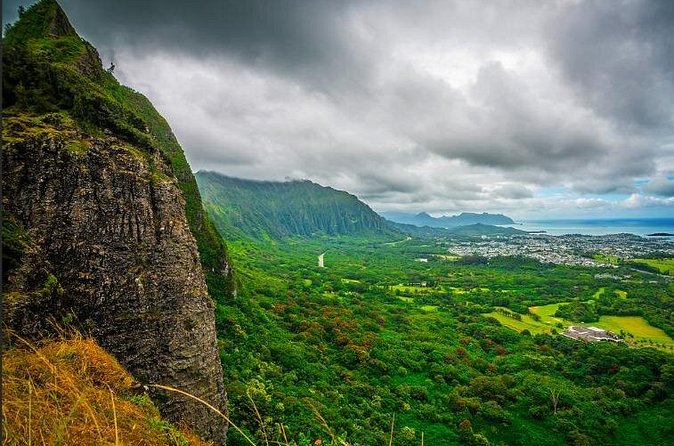 Scenic half day Circle Island tour - Waimanalo adds a real taste of the islands