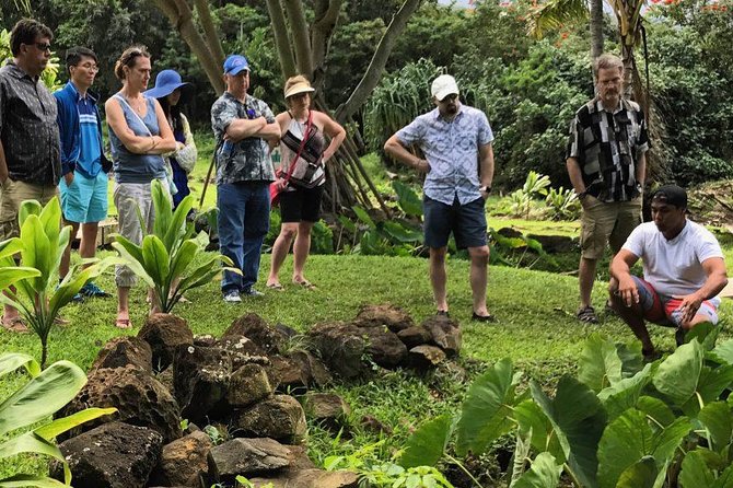 Secret Oahu Hawaii Culture Tour With A Local Guide - Pele’s Chair and the stories of volcanic Oahu