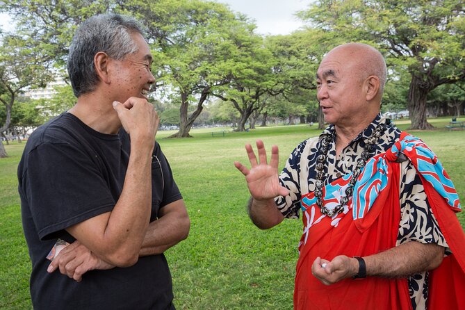 Semi Private Honolulu Historical Tour - Why the private format matters