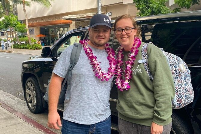 Shared Arrival Transfer from Honolulu Airport to Waikiki Hotels - The most important drawback: late flights