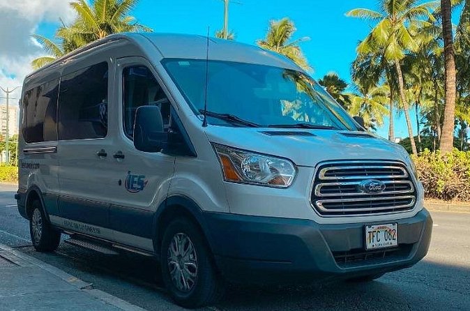 Shared Departure Transfer from Waikiki Hotels to Honolulu Airport - Why the price works for some trips