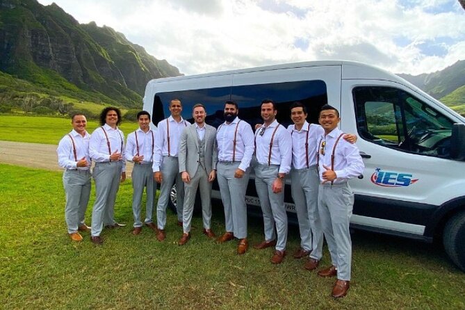 Shared Departure Transfer from Waikiki Hotels to Honolulu Airport - The most important airport timing advice