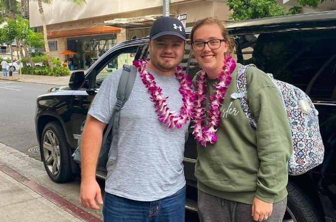 Shared Departure Transfer from Waikiki Hotels to Honolulu Airport - Luggage help and comfort on the final morning