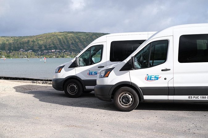 Shared Departure Transfer from Waikiki Hotels to Honolulu Airport - Who should book this shared transfer