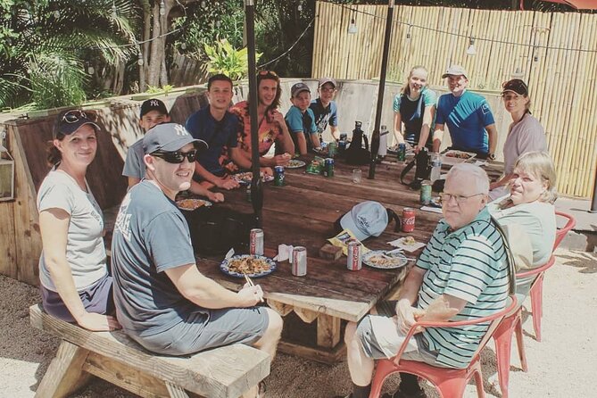 Shared Food & Waterfall Tour in Honolulu - Hawaiian sugarcane rum to finish